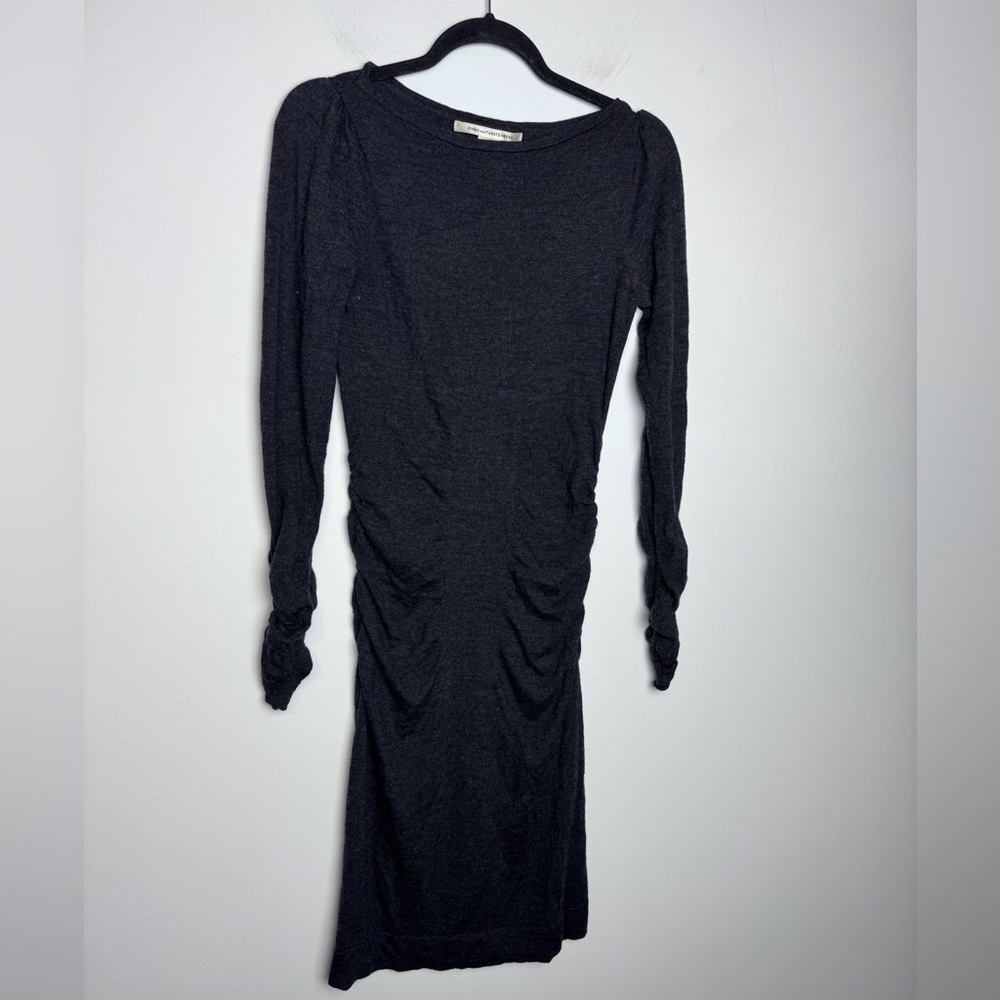 Diane Von Furstenberg Wool Dress